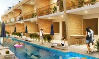 Imagem 2: Casa de condomínio sobrado para venda possui 123 metros quadrados com 3 quartos