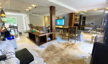 Imagem 6: Casa de condomínio para venda com 5 suítes no Ingleses Norte em Florianopolis