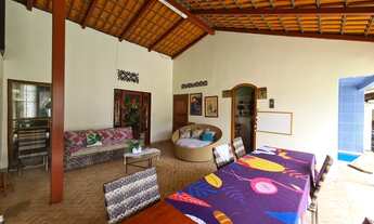 Imagem 7: Casa grande e espaçosa com de 2 terrenos com lazer