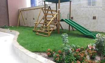 Imagem 4: Apartamento com 2 dormitórios à venda, 76 m² por R$ 680.000,00 - Meireles - Fortaleza/CE