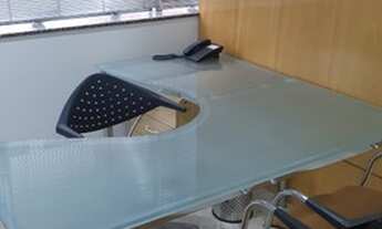 Imagem 6: Conjunto 100 m2 piso de mármore, ar condicionado, decorado com pertences para consultórios