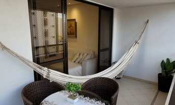 Imagem 3: BELÍSSIMO APARTAMENTO 3/4, SENDO DUAS SUÍTES - PITUBA - SALVADOR/BA