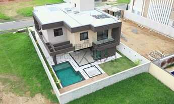 Imagem 7: Casa Jardim do Golfe - 390m² - 4 Suítes. Urbanova - Sjc