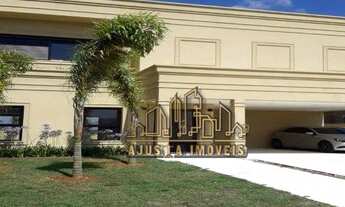 Imagem: Casa à venda - Alphaville Nova Esplanada