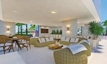 Imagem 5: Terrazzo Miramar - Miramar - 113 m² - 03 Sts + DCE - 03 Vgs - Andar alto - Linda vista!