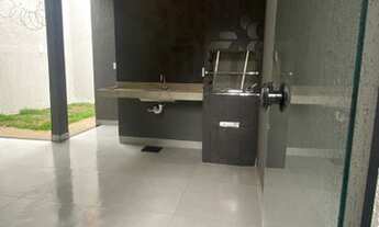 Imagem 6: Casa para venda possui 116 metros quadrados com 3 quartos em Setor Três Marias - Goiânia