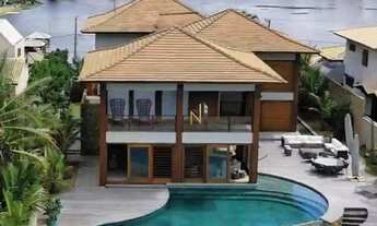 Imagem: Lindo sobrado 5 suítes no Interlagos