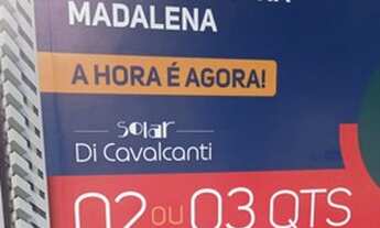 Imagem 4: 02 E 03 quartos c/ suítes na Madalena em construção. LAZER COMPLETO!