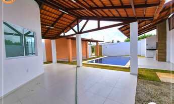 Imagem 5: Casa com piscina a venda 3 quartos pertinho de tudo o que voçe precisa