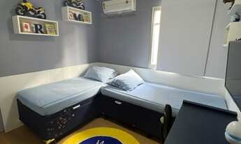 Imagem 4: Apartamento para venda com 82 metros quadrados com 3 quartos