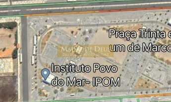 Imagem 2: FORTALEZA - Terreno Padrão - Praia do Futuro