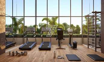 Imagem 4: Apartamento para venda tem 121 metros quadrados com 3 quartos em Cristo Rei - Curitiba - P