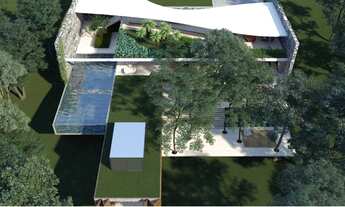 Imagem 2: Lote/Terreno para venda tem 2784 metros quadrados em Residencial Aldeia do Vale - Goiânia