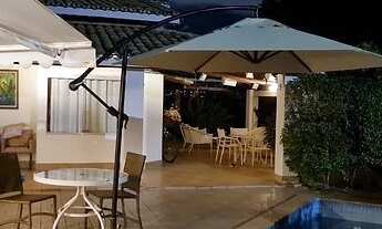 Imagem 4: Casa de condomínio para venda tem 450 metros quadrados com 3 quartos em Patamares - Salvad