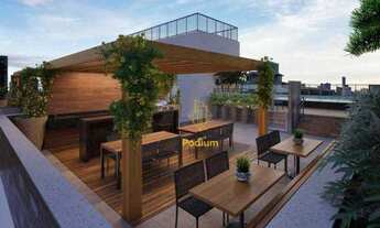 Imagem: Apartamentos com varanda / sacada gourmet