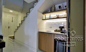 Imagem 3: Cobertura à venda na Praia da Barra da Tijuca. Condomínio Next. RJ