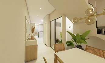 Imagem 7: Casa 3 quartos, suíte, quintal no Vivendas da Serra - Juiz de Fora - MG