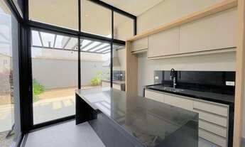 Imagem 6: Casa à venda, 121 m² por R$ 750.000,00 - Condomínio Residencial Agapé - Piracicaba/SP