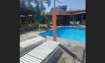 Imagem: Casa em Aruanã-Goiás com estrutura para