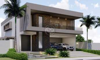 Imagem 2: Casa para venda Burle Marx Alphaville em obras