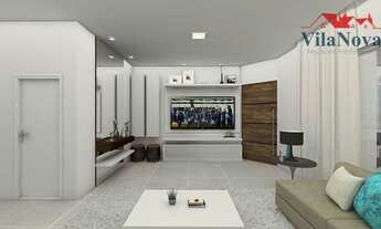 Imagem 5: Casa com 3 suítes à venda, 184 m² por R$ 947.000 - Jardim Park Real - Indaiatuba/SP