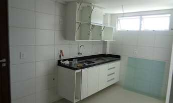 Imagem 3: Apartamento 03 quartos, projetados, varanda, andar alto, cond club perto do Extra