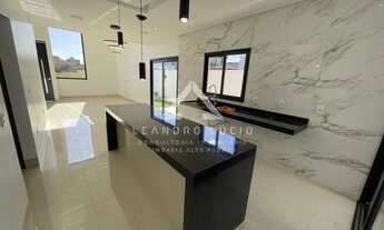 Imagem 5: Senador Canedo - Casa de Condomínio - Terras Alpha Residencial 2