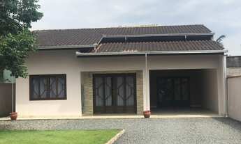 Imagem 2: Casa para venda com 130 metros quadrados com 2 quartos em Jardim Iririú - Joinville - Sant