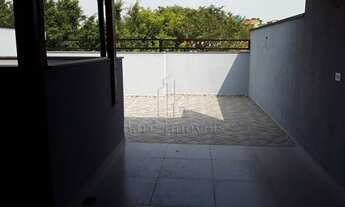 Imagem 5: Cobertura 2 Quartos no Parque das Nações - Santo André