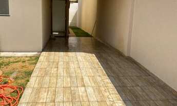 Imagem 2: Casa para venda com 95 metros quadrados com 2 quartos em Jardim Ipiranga - Aparecida de Go