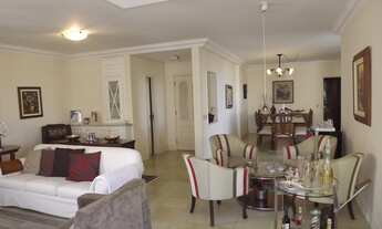 Imagem 6: Apto - 4 quartos c/ suítes - 2 garagens - 220 metros privativos - Centro - Florianópolis