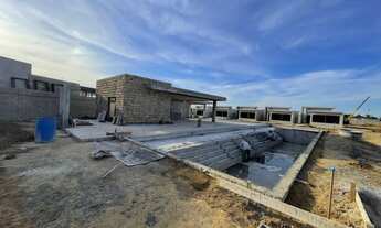 Imagem 7: Casa 3-4 sendo uma suíte, Condomínio Mangata! A Top do Momento