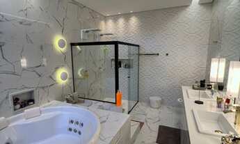 Imagem 3: CASA A venda possui 320 metros quadrados com 3 quartos em Umuarama - Uberlândia - MG