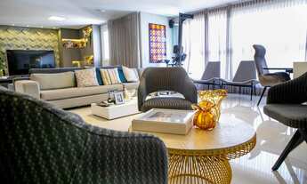 Imagem 5: Cora Alto Bueno nascente