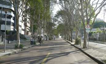 Imagem 2: BIGORRILHO - CHAMPAGNAT - ÁREA TOTAL - 429 M² - SEMI-MOBILIADO - LINDÍSSIMO