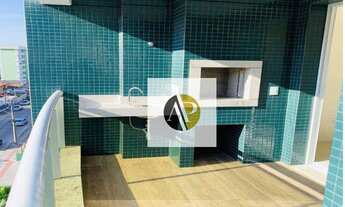 Imagem 3: Apartamento com 3 dormitórios à venda, 91 m² por R$ 1.099.000,00 - Trindade - Florianópoli