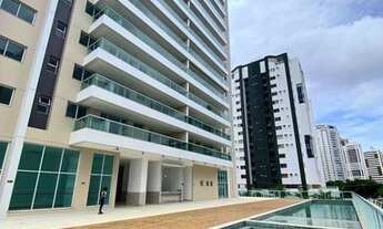 Imagem 2: Apartamento para venda com 126 metros quadrados com 3 quartos em Pituba - Salvador - BA