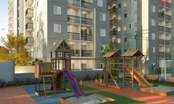 Imagem: 2 dorms com vaga e sacada / Se enquadra