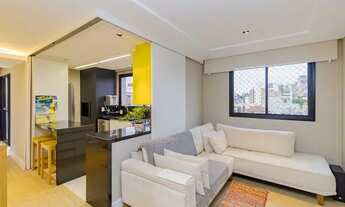 Imagem 1: Cobertura com 3 dormitórios à venda, 114 m² por R$ 1.450.000,00 - Juvevê - Curitiba/PR