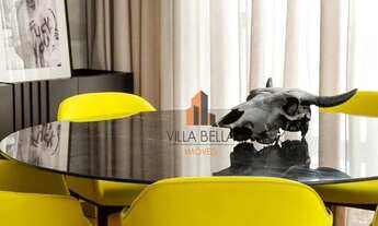 Imagem 6: Cobertura 340 m² área privativa Bairro Jardim, Santo André