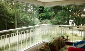 Imagem 3: Apartamento Sítio Anhanguera com linda vista para natureza