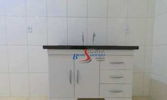 Imagem 4: Casa com 1 dormitório para alugar, 60 m² por R$ 1.200,00/mês - Vila Guarani - São Paulo/SP