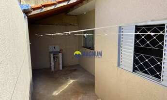 Imagem 4: Casa com 2 dormitórios para alugar, 73 m² por R$ 1.200/mês - Eldorado - São José do Rio Pr