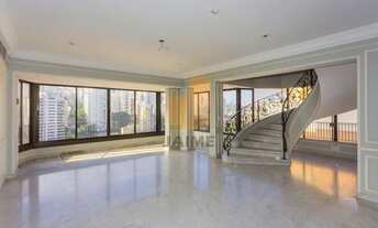 Imagem: Cobertura triplex em área nobre do Pacaembu