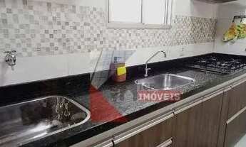 Imagem 4: Apartamento com 2 dormitórios à venda, 49 m² por R$ 200.000,00 - Jardim Recanto - American