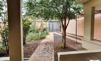 Imagem: Casa (térrea na rua) 2 dormitórios/suite