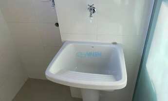 Imagem 4: Apartamento com 2 dormitórios para alugar, 60 m² por R$ 2.921,00/mês - Vila Assunção - San