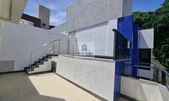 Imagem 2: COBERTURA NOVA com piscina privativa no bairro de ONDINA