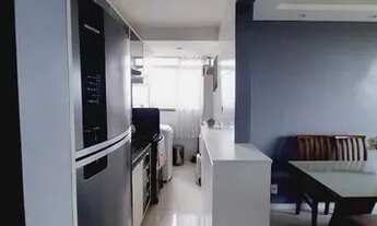 Imagem 3: Apartamento Mobiliado - 3 Quartos (1 Suíte) no Ville Solare (Augusto Montenegro