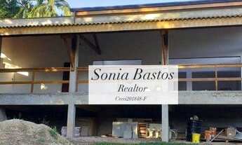 Imagem 2: Casa com 3 suítes à venda, 300 m² por R$ 2.220.000 - Condomínio São Joaquim - Vinhedo/SP